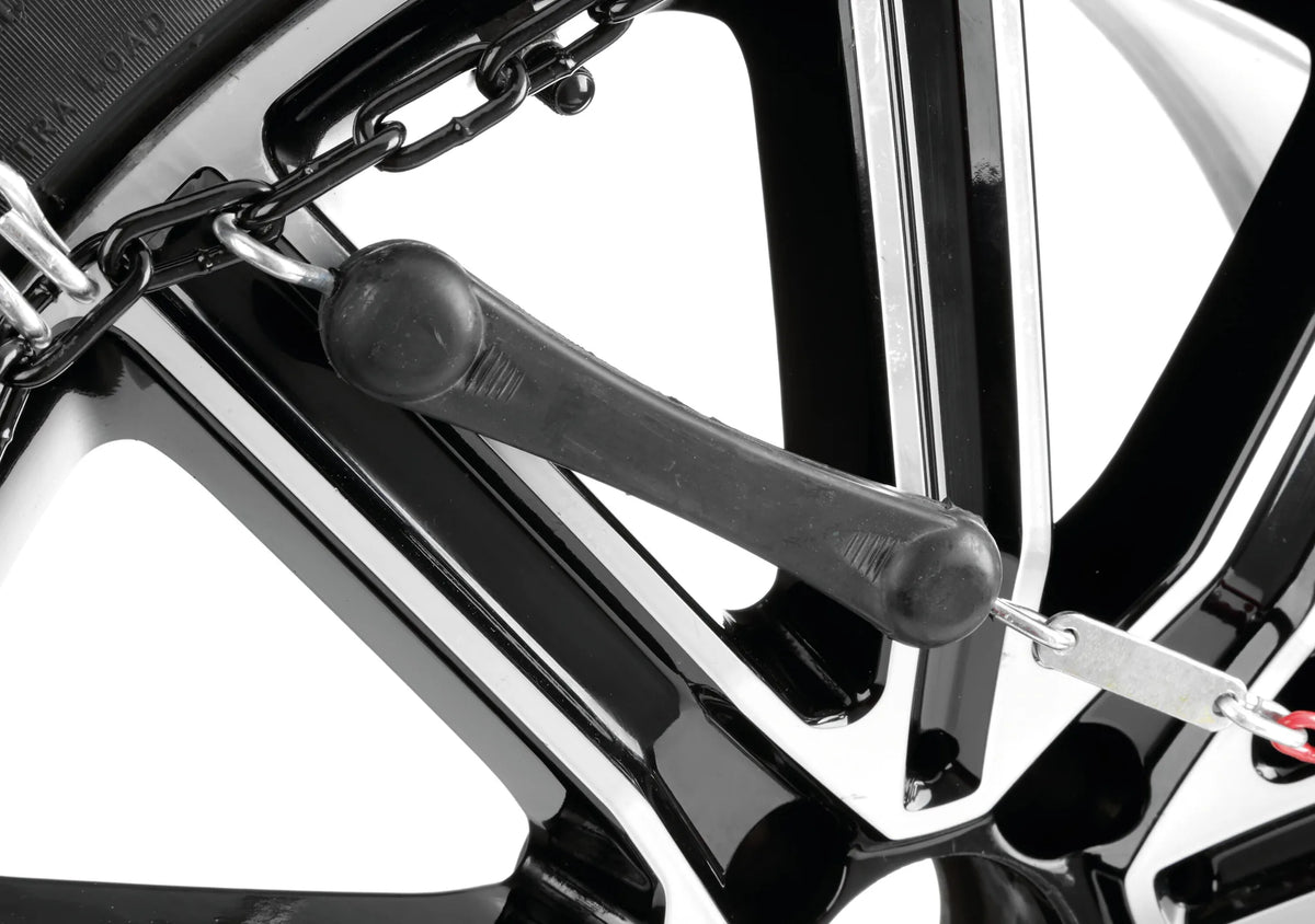 Catene da neve SnowDrive S-16 per furgoni, SUV e camper — omologazione ÖNORM V 5117 - EN 16662-1