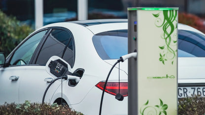 Cavo ricarica per veicoli elettrici - Monofase montato sul veicolo