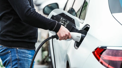 Cavo ricarica per veicoli elettrici - Monofase montato sul veicolo, vista 6