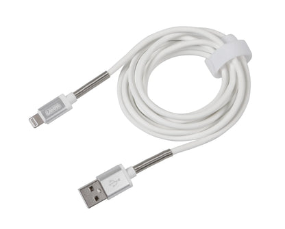 Cavo Usb > Lightning - 200 cm — connettore originale Apple. Collo rinforzato