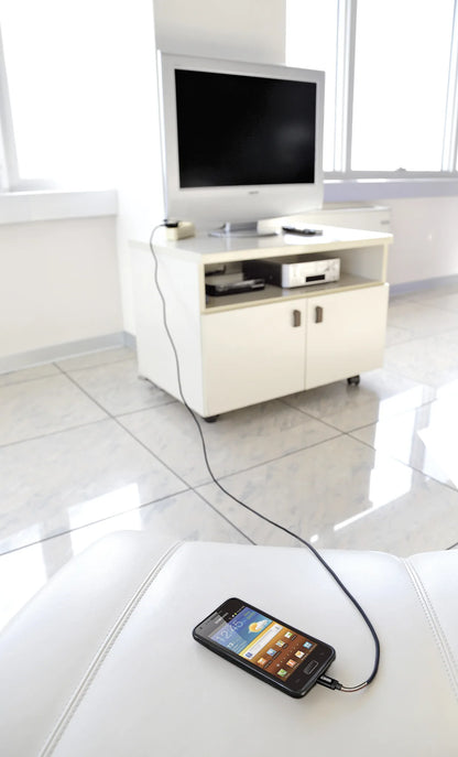 Cavo Usb > Micro Usb - 200 cm montato sul veicolo