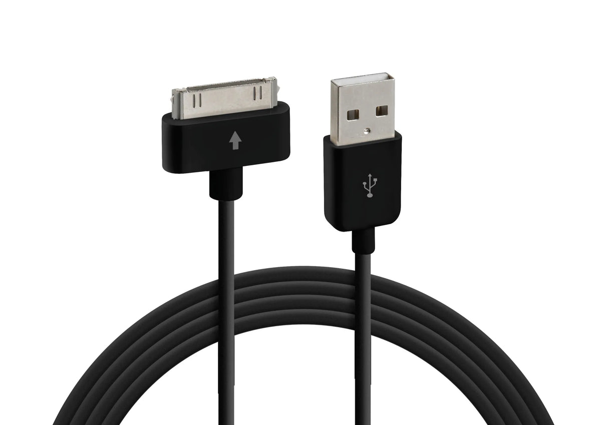 Cavo Usb > Samsung Dock 30 Pin - 100 cm — ricarica e dati
