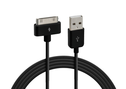 Cavo Usb > Samsung Dock 30 Pin - 100 cm — ricarica e dati
