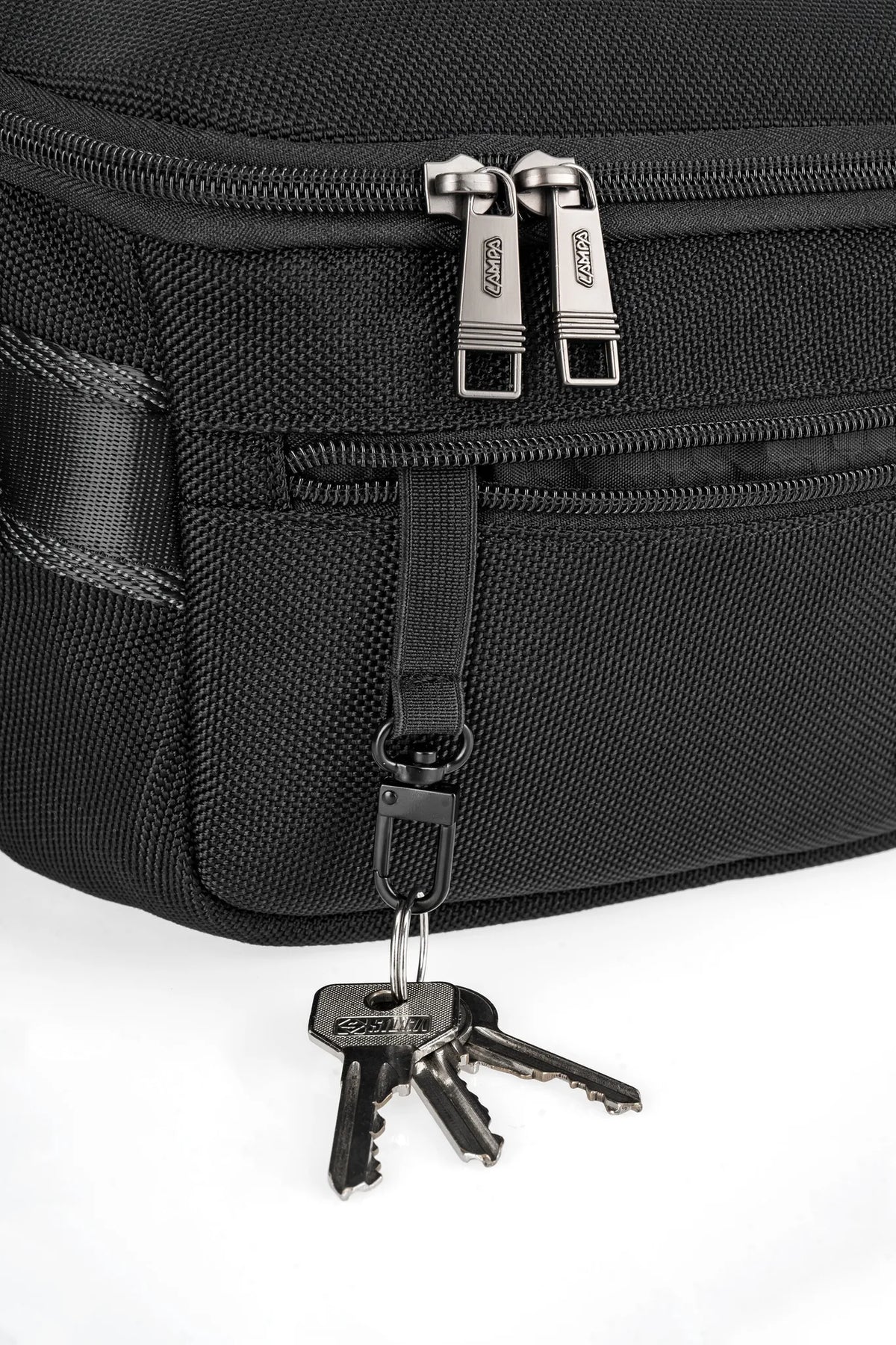 CB-01 Crossbody, marsupio / tracolla montato sul veicolo