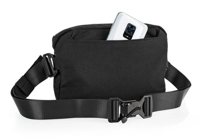 CB-01 Crossbody, marsupio / tracolla montato sul veicolo