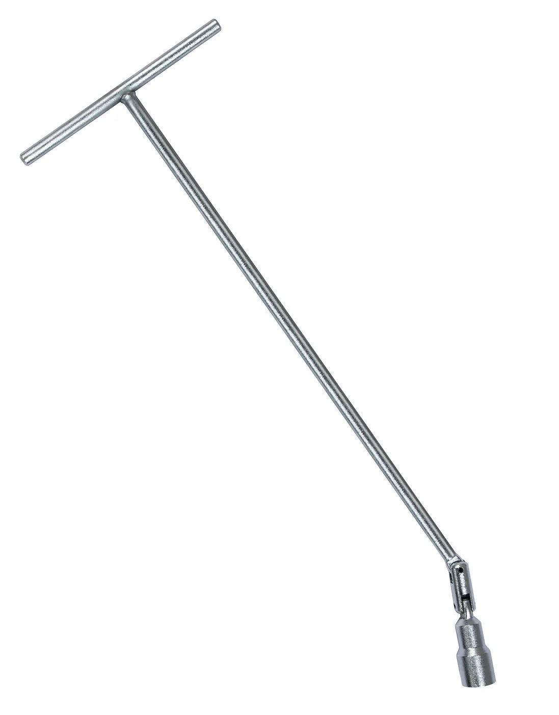 Chiave svitacandele Professional — snodabile, manico lungo 50 cm