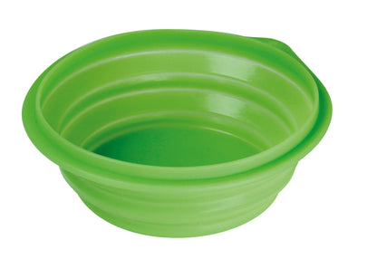 Ciotola da viaggio per animali - 1000 ml — 100% silicone