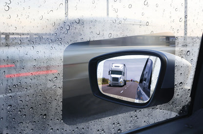 Clear-View, set 4 pellicole adesive con nano-tecnologia montato sul veicolo