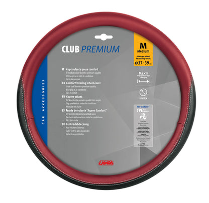 Club, coprivolante in Skeentex - S - Ø 35/37 cm — interno in materiale ecologico, riciclabile, atossico ed inodore