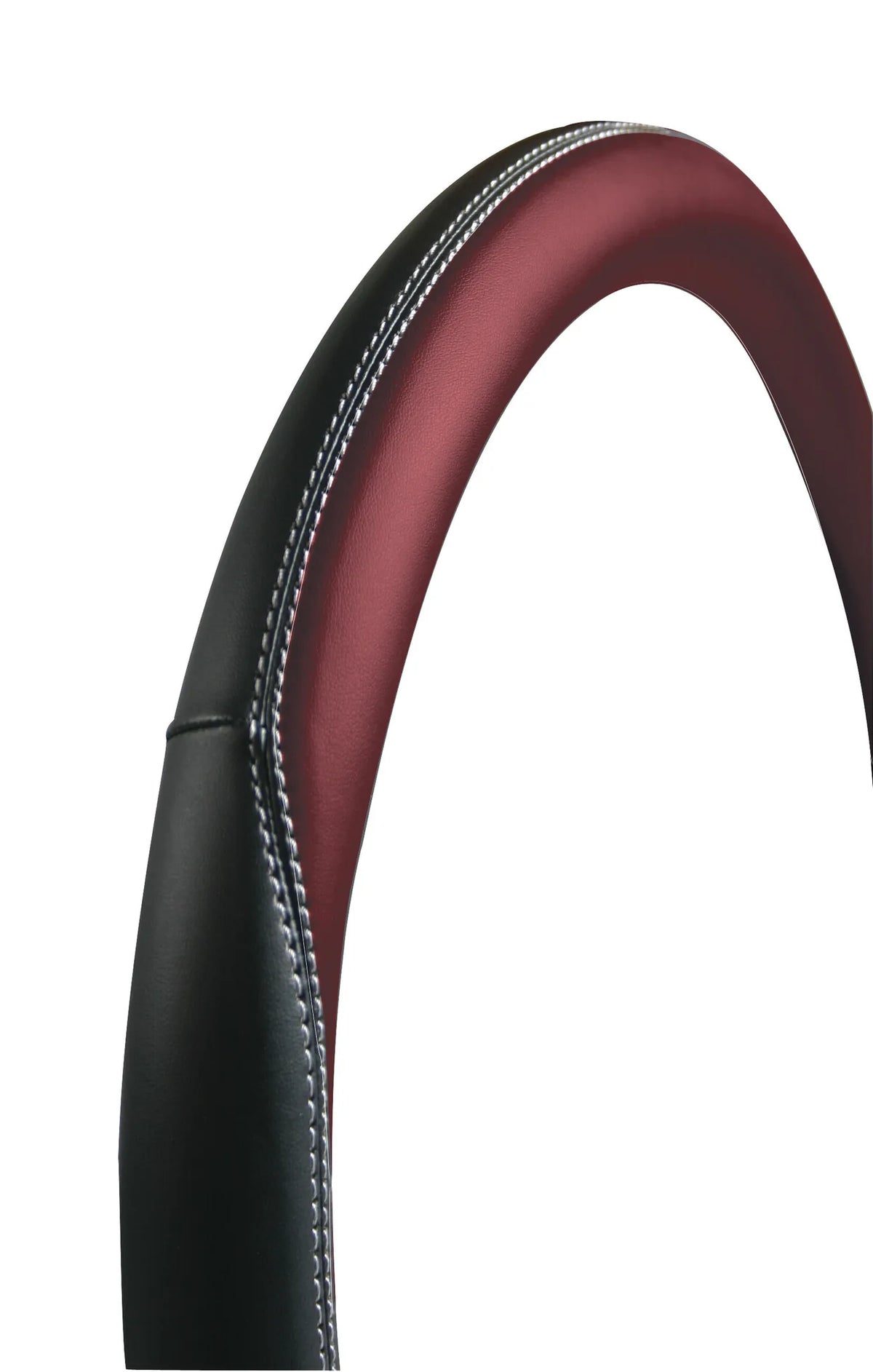 Club, coprivolante in Skeentex - S - Ø 35/37 cm — ottima presa in tutte le condizioni. Facile da montare