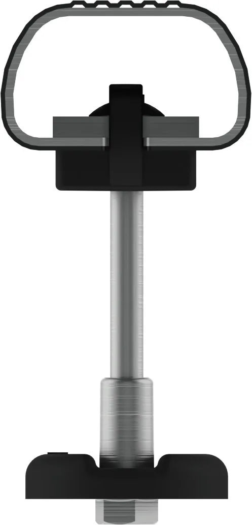 Disegno tecnico quotato di Club, set completo barre portatutto in acciaio - XL - 135 cm, con le misure, vista 2