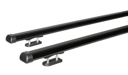 Club, set completo barre portatutto in acciaio - XL - 135 cm — semplice da montare