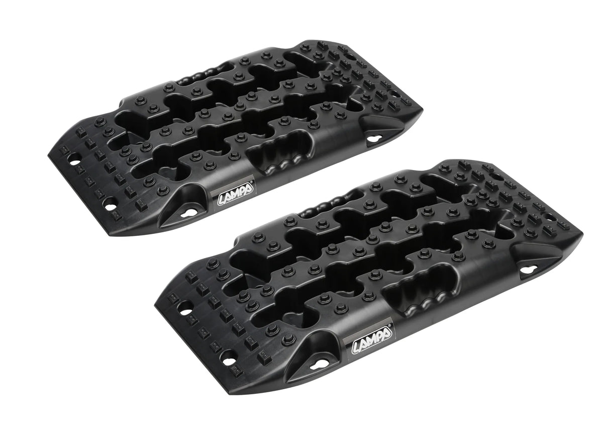 Compact Rescue Boards, set 2 piastre recupero — portata massima: 3,5 tonnellate
