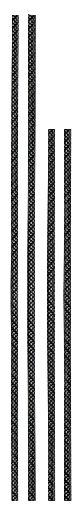 Contour-4, set 4 pezzi salvaporta — set 4 pezzi salvaporta. Montaggio ad incastro. Possono essere tagliati e incurvati