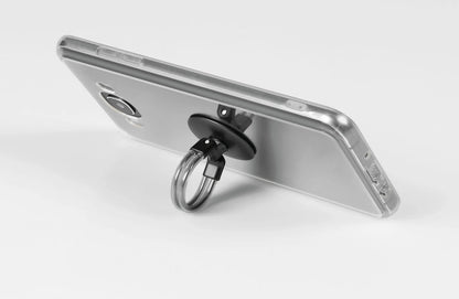 Cool Ring, supporto multiuso adesivo montato sul veicolo