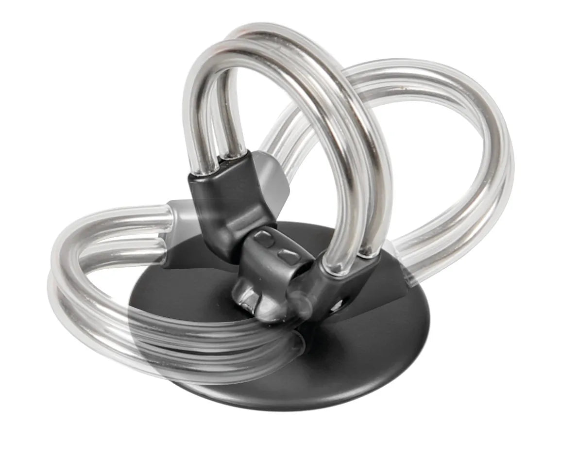 Cool Ring, supporto multiuso adesivo — il fissaggio alle bocchette di aerazione