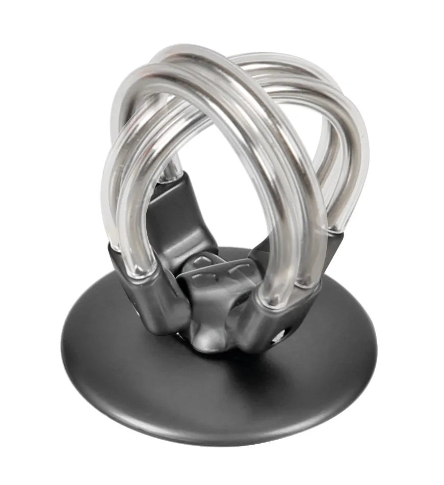 Cool Ring, supporto multiuso adesivo — una presa sicura