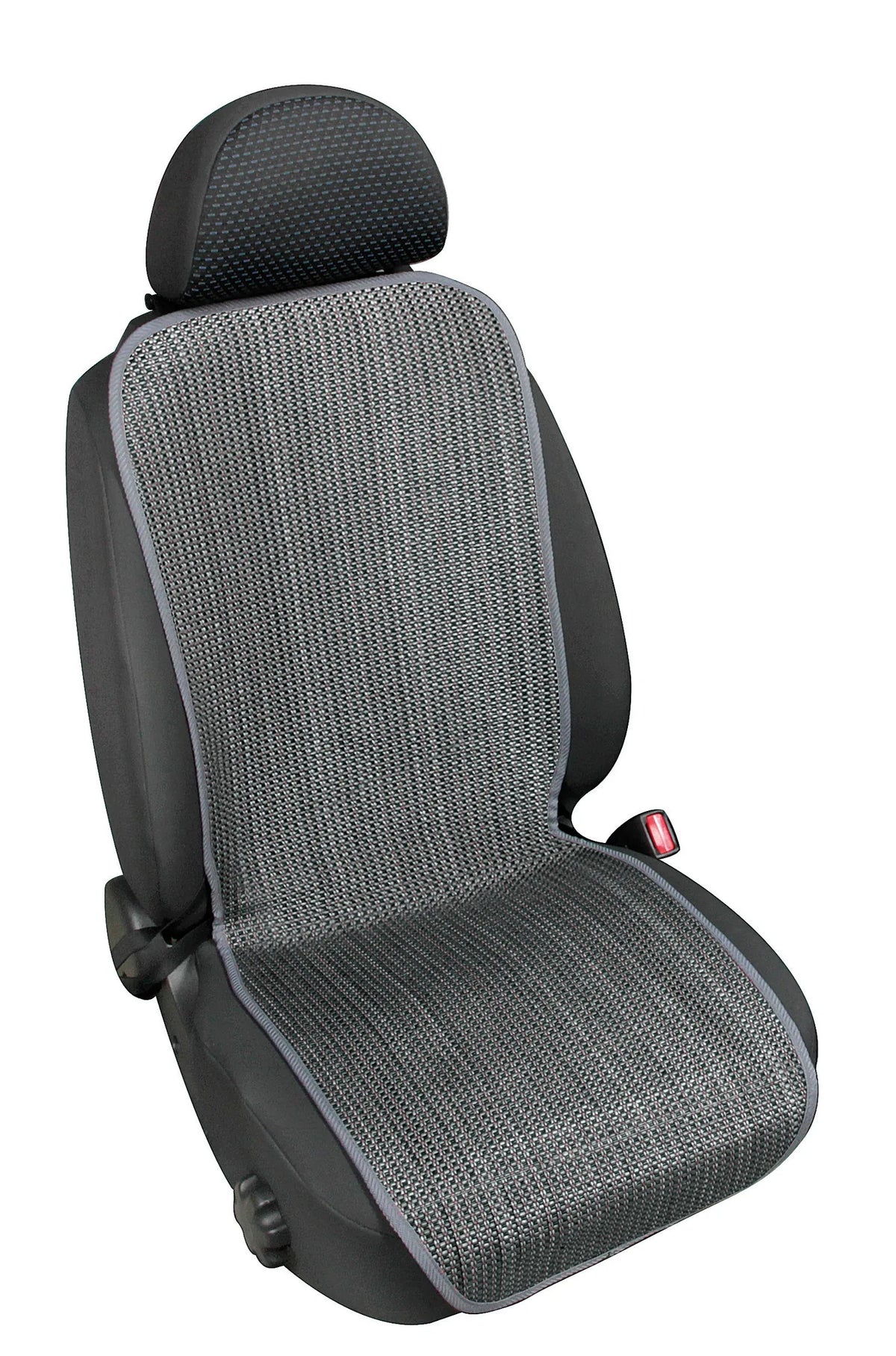 Cool-Strip, schienale ventilato in carta tessile — seduta larga, universale per auto, camper e veicoli commerciali…