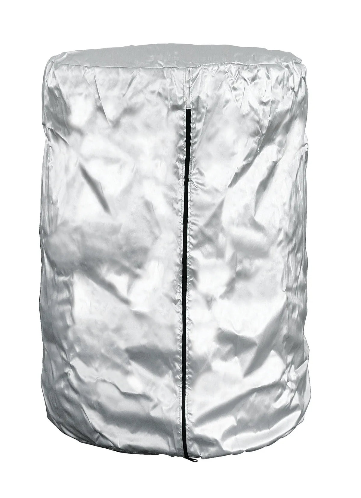 Copertura per 4 ruote — in poliestere 170T, laminato argento, idrorepellente, lavabile
