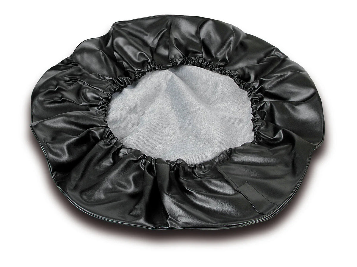 Copertura per ruota di scorta esterna su fondo bianco, vista 6
