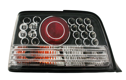 Coppia fanali posteriori LED - compatibile per Bmw E36 su fondo bianco