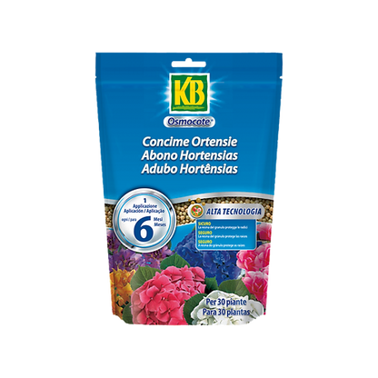 KB Concime osmocote ortensie, rododendri, azalee e camelie - gr.750