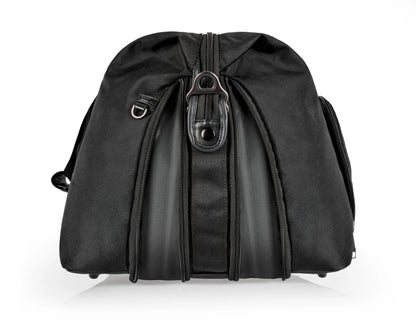 DF-02 Duffle, borsa da viaggio doppia espansione — tracolla imbottita rimovibile