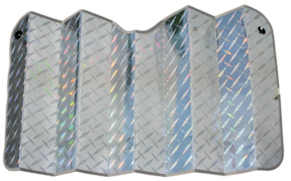 Diamant-Reflex, scudo parasole anteriore - S - 110x60 cm su fondo bianco