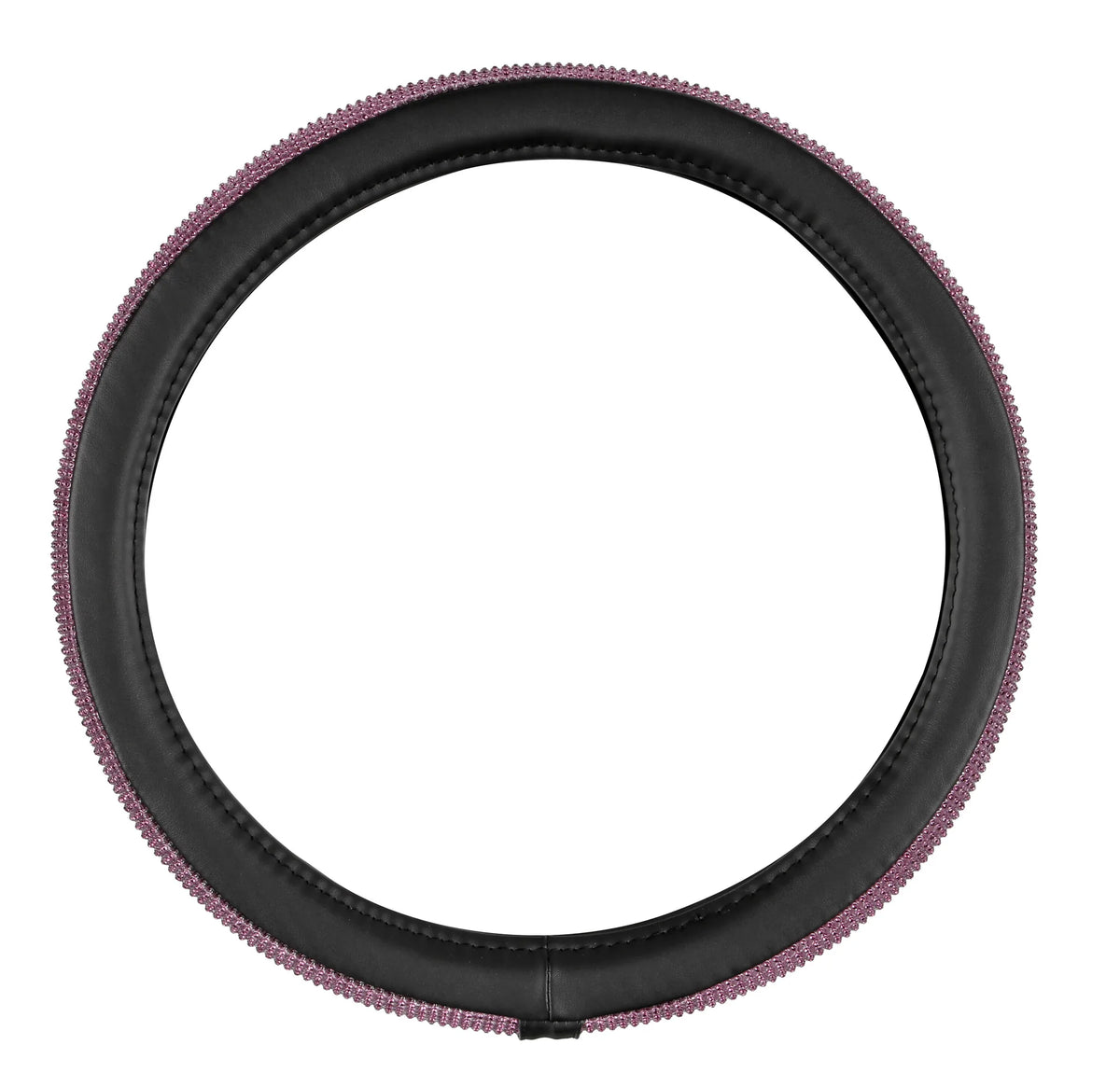 Diamonds Pink, coprivolante in Skeentex - S - Ø 35/37 cm — ottima presa in tutte le condizioni