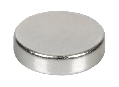 Disco magnetico al neodimio quantità: 5 — forza magnetica calamita 121N (12,1 Kg)