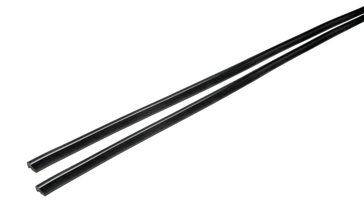 Door-Strip, strisce salvaporta adesive, 2 pz - 2 x 65 cm — possono essere tagliate e curvate per meglio aderire alla forma…