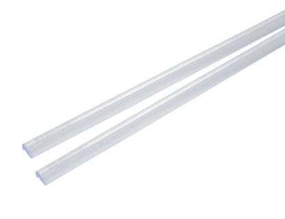 Door-Strip, strisce salvaporta adesive, 2 pz - 2 x 65 cm — montaggio con adesivo a contatto resistente alle alte e basse…