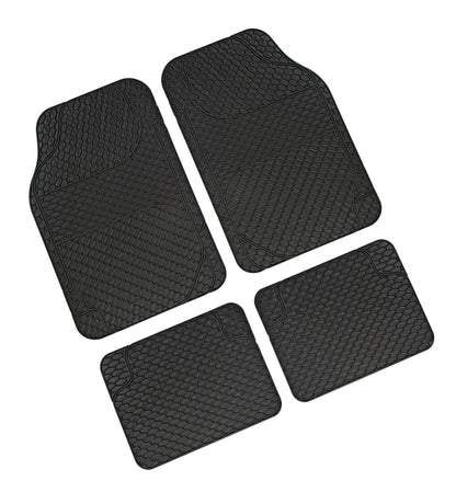 Drena 4 Gran Pree, serie tappeti universali 4 pezzi — prodotti in PVC, inodore,