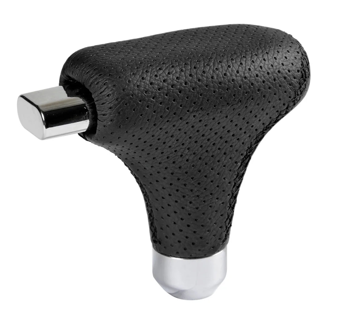 Drive - Pomello cambio automatico — pomello leva cambio automatico alluminio e pelle