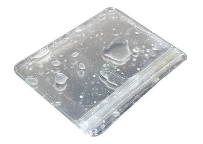 Dry-Bag, busta impermeabile per documenti - 140x160 mm montato sul veicolo