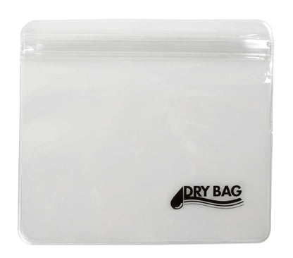 Dry-Bag, busta impermeabile per documenti - 140x160 mm su fondo bianco
