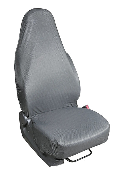 Easy Cover, coprisedile anteriore elasticizzato — prodotto in poliestere