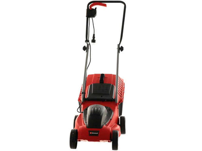 Einhell Rasaerba Elettrico 1000W - Taglio 32 cm - Leggero e Potente