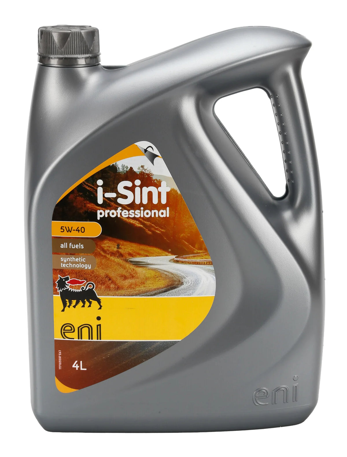 Eni olio i-sint 5w-40 lt.4 — il prodotto possiede una bassa volatilità, a vantaggio del consumo olio