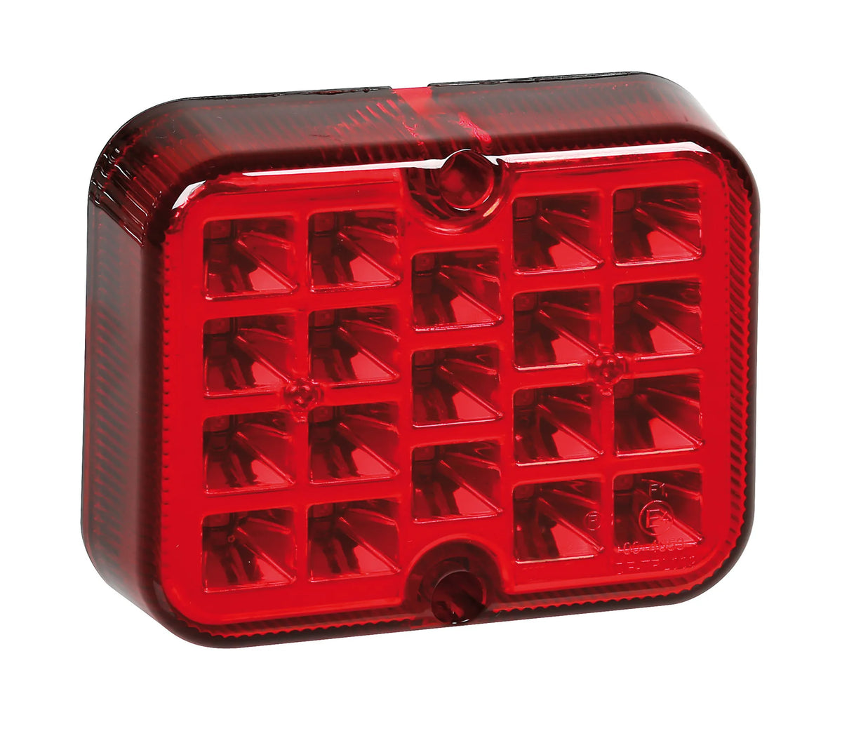 Faro retronebbia a Led, 12/24V — omologazione Europea