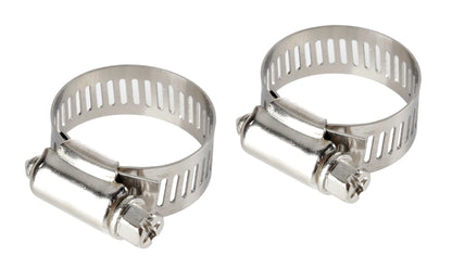 Fascette stringitubo in acciaio inox — regolabili, flessibili e duttili