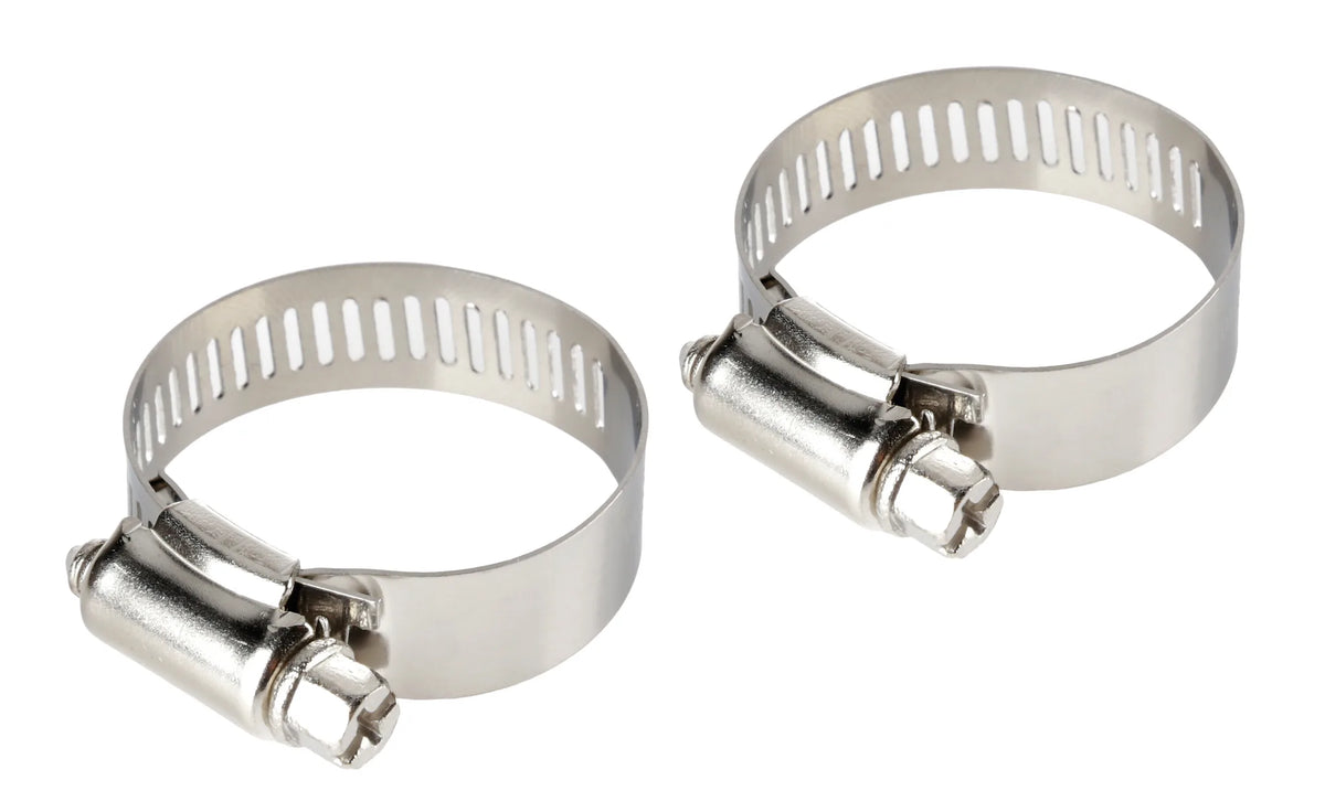 Fascette stringitubo in acciaio inox — alta resistenza alla corrosione, all'ossidazione ed alle alte temperature