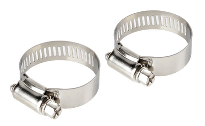Fascette stringitubo in acciaio inox — alta resistenza alla corrosione, all'ossidazione ed alle alte temperature