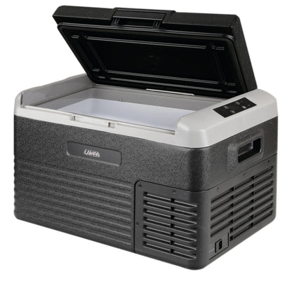 FC-30, frigorifero/congelatore a compressore, 30 litri — con display e termostato digitali