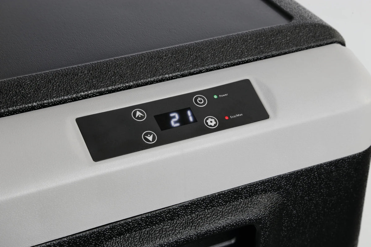 FC-30, frigorifero/congelatore a compressore, 30 litri — cFC free e con ottimo isolamento