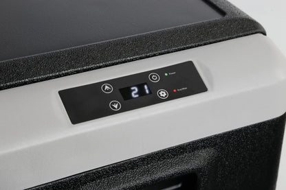 FC-30, frigorifero/congelatore a compressore, 30 litri — cFC free e con ottimo isolamento