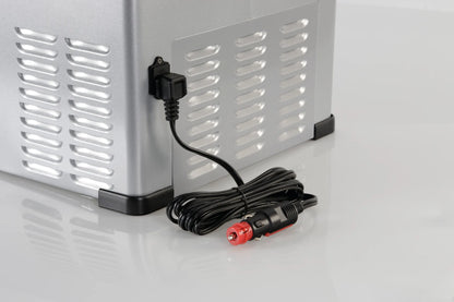 FC-40, frigorifero/congelatore a compressore, 40 litri — alimentazione a CC 12/24V o CA 220-240V (solo utilizzando…