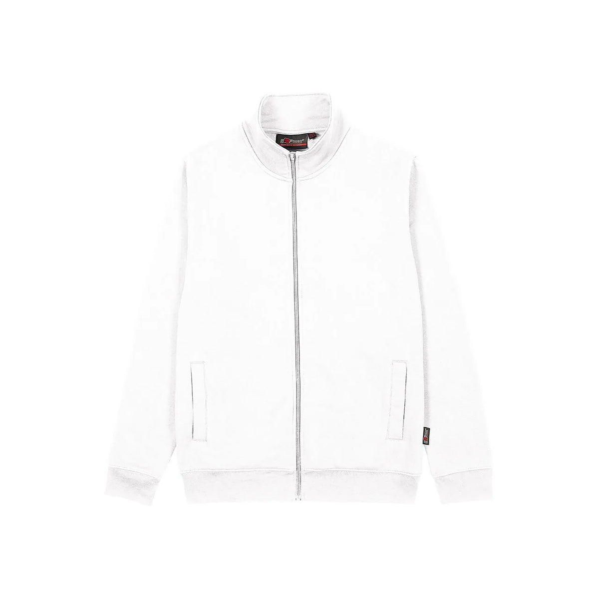 Felpa da lavoro U-Power ANUTA WHITE White