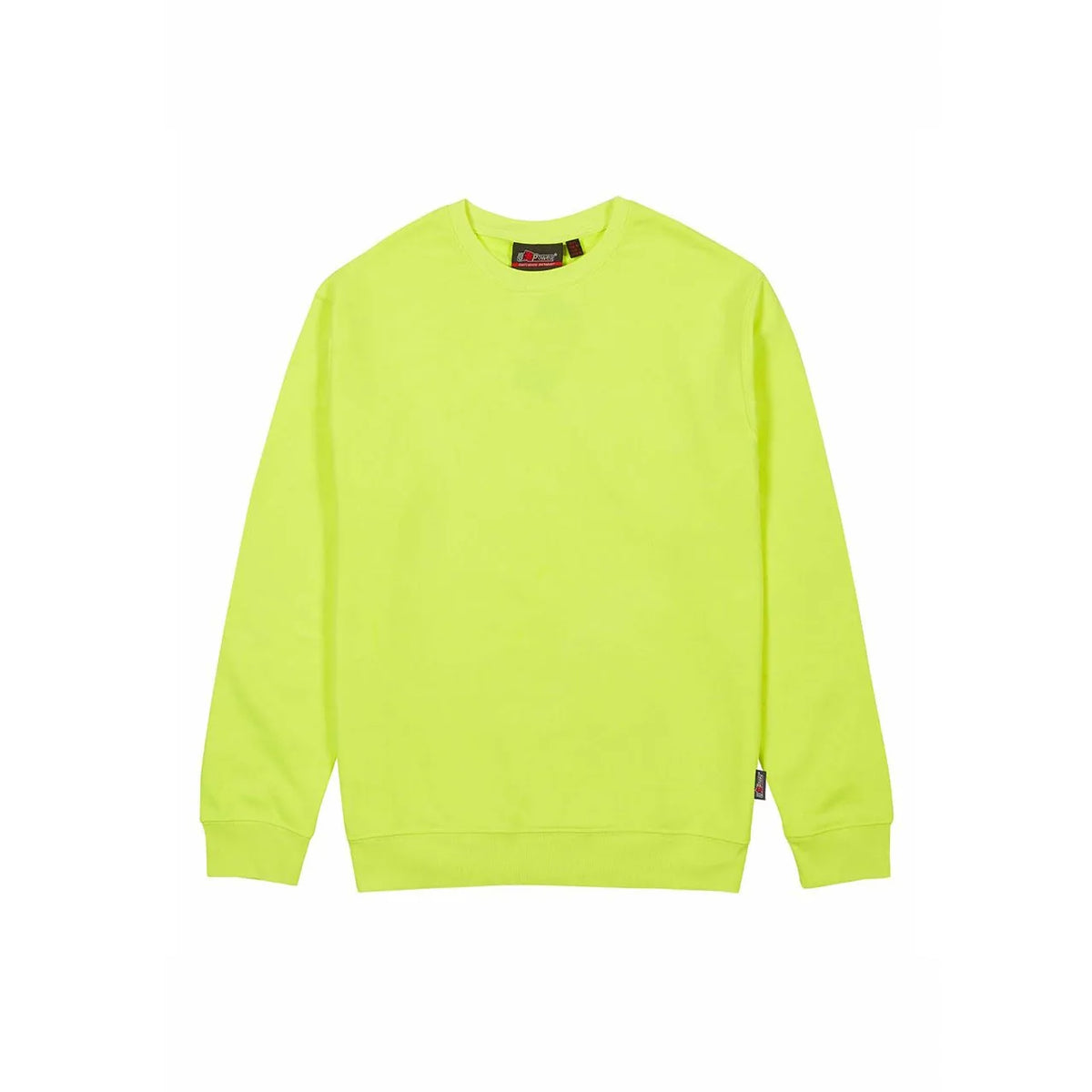 Felpa da lavoro U-Power OMBO Yellow Yellow