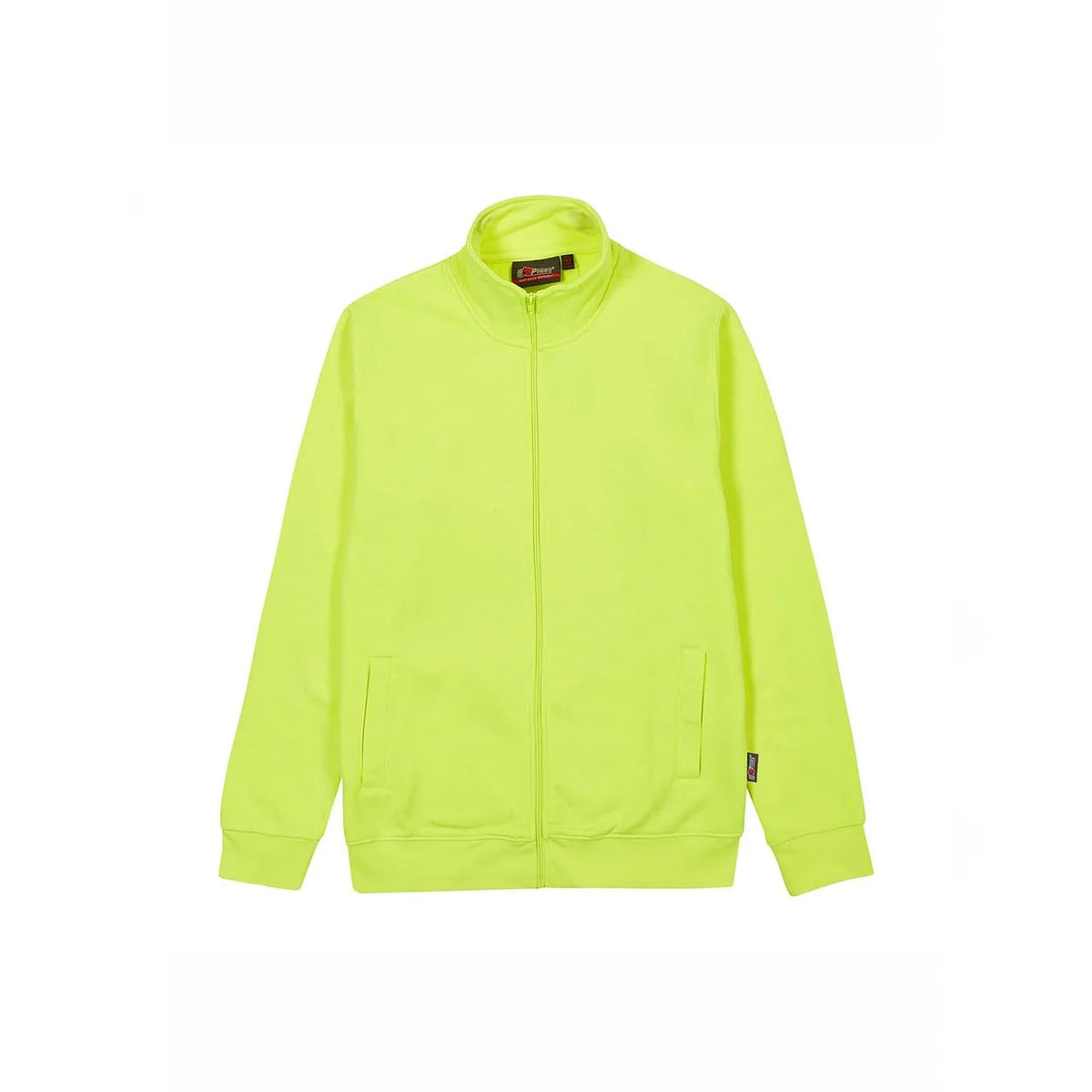 Felpa da lavoro U-Power SOTRA Yellow Yellow